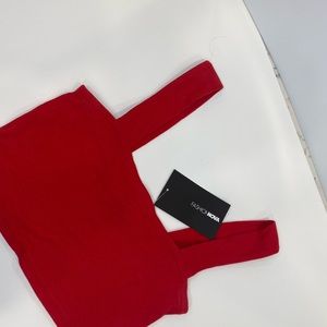Fashion Nova Cropped Tank